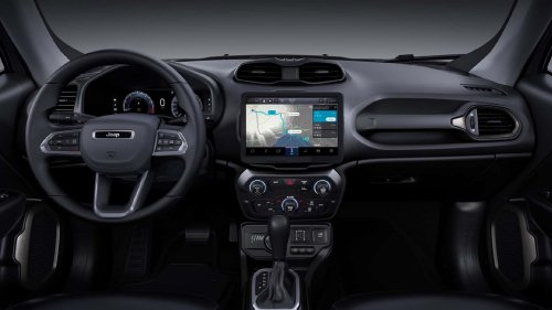 Adiós al Jeep Renegade: finaliza su producción