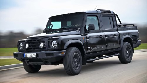 Ineos Grenadier (2026): Modellpflege und Sondermodell