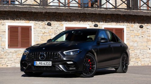 Es oficial: Mercedes-AMG elimina el C 63 de cuatro cilindros
