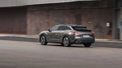 El Dacia Striker tiene rival: Citroën C5 X Hybrid, a precio de derribo