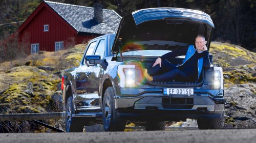 En noviembre de 2025, los noruegos solo compraron coches 100% eléctricos
