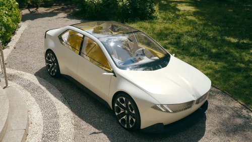 BMW 3er wird elektrisch: Der i3 kehrt am 18. März zurück