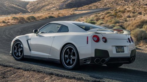 Nissan Still Has 'No Clear Plan' for the Next GT-R