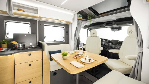 Dieses Wohnmobil von Dacia bleibt ein virtueller Traum