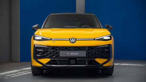 SUV compacto desde 29.600 €, con etiqueta Eco y más grande: el VW T-Roc 2026 ya está aquí