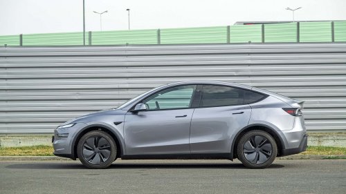 Tesla produit de moins en moins de Model Y en Europe. Mais l'entreprise a un plan B