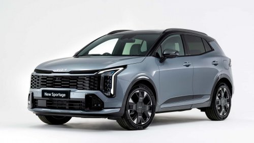 Nuevos coches híbridos: todas las novedades full hybrid que llegarán en 2026
