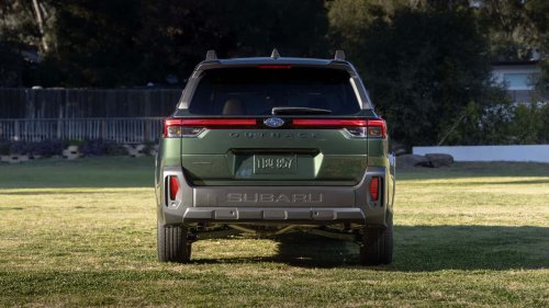 'Been Sleeping In My Jetta, My Back Hurts:' Man Lives Out of a Subaru. Then He Shows Why It’s One of the Best Cars to Sleep In’