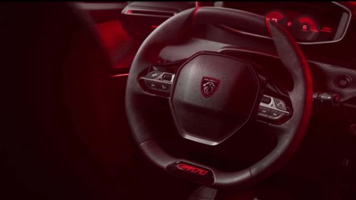 El E-208 GTi no será el único GTi de la familia Peugeot