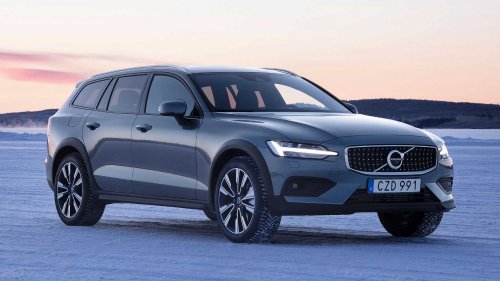 Volvo Wagon Terakhir di Amerika Sekarat karena Pembeli Pilih SUV