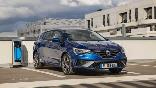 Renault: Es wird keinen Verbrenner-Megane mehr geben