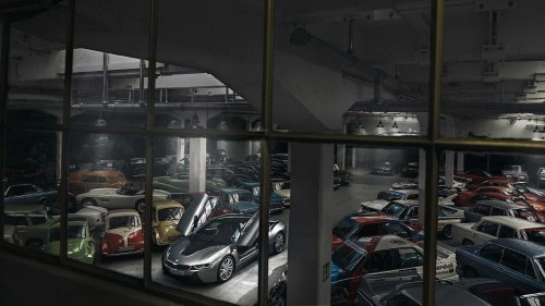 BMW Alpina i8 Tiger (2016): el i8 podría haber sido así de descarado