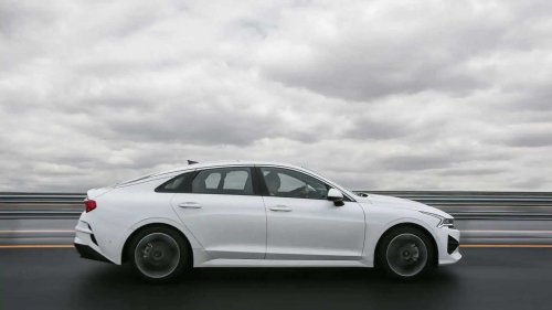 'Ain’t No Way With a USB Port:' Woman’s Kia Optima Goes Missing From Driveway. She Can’t Believe Where She Finds It