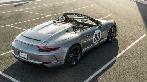 Porsche will das Schaltgetriebe im 911 nicht sterben lassen