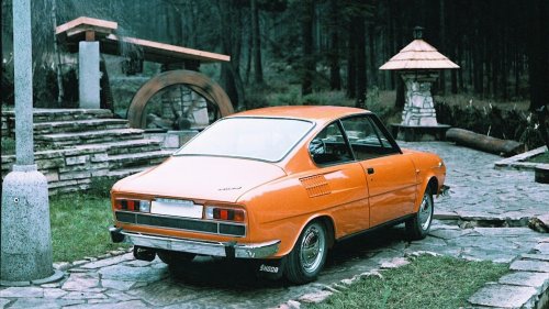 Sedan Baru Imajiner Skoda Terlihat Sangat Bagus