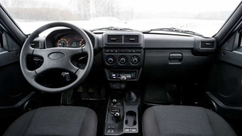 Lada Niva 2026: la eterna espera del 4x4 barato ruso