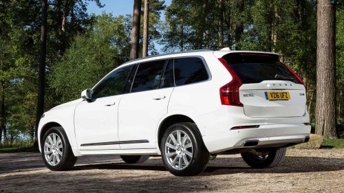 Woman Learns She Has to Pay to Remote Start 2017 Volvo XC90. Then Mechanic Husband FInds Cheaper Fix
