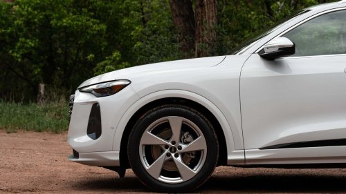 'A Real Porsche:' CEO Says New Gas SUV Won't Be A Rebadged Audi