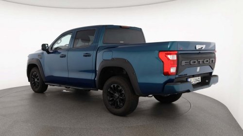 Foton 4 (2025): China-Pick-up mit Diesel und RAM-Optik (Update)