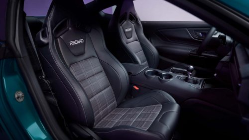 A Ford Mustang Hybrid Might Actually Happen