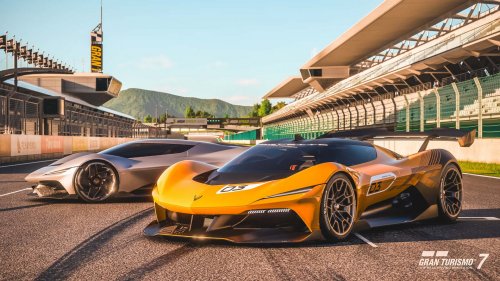 Por fin podrás conducir el Renault Avantime en Gran Turismo 7