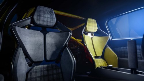 555 CV, 160.000 € y 270 km/h de velocidad punta: aún puedes comprar el nuevo Renault 5 Turbo 3E