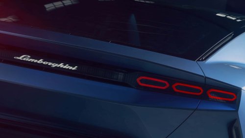 Le nouveau record de Lamborghini