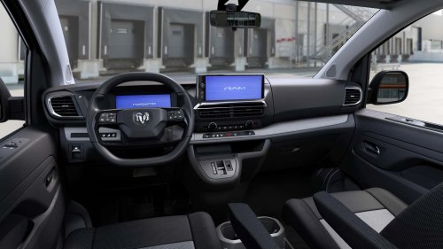 Ram ProMaster City 2027 : le fourgon intermédiaire Stellantis traverse l'Atlantique