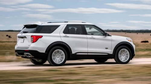 Ford Recalls 605,000 Vehicles For Windshield Wiper Issue