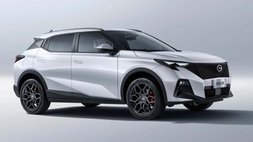 El Peugeot 3008 chino tiene 177 CV y precio de Dacia Duster