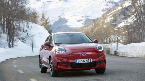 Nuevo Ford Puma Gen-E 2026: batería más grande, 417 km y 25.457 €