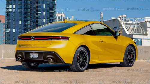 Toyota Is Bringing Back The Celica. Here's Everything We Know