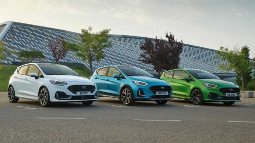 Ford kündigt neue Pkw für Europa an: "Spannende Pläne"