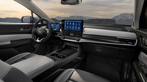 Honda Denies Killing The Prologue EV