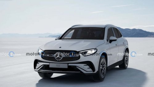 Nuevo Mercedes GLC 2026: sorpresa precio PHEV, etiqueta 0… ¡mejor que los Eco!