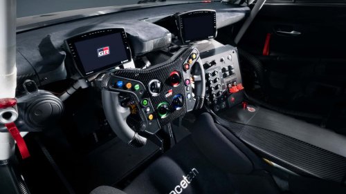 Toyota GR GT Revealed: Twin-Turbo V-8 Muscle Meets a Lightweight Aluminum Frame