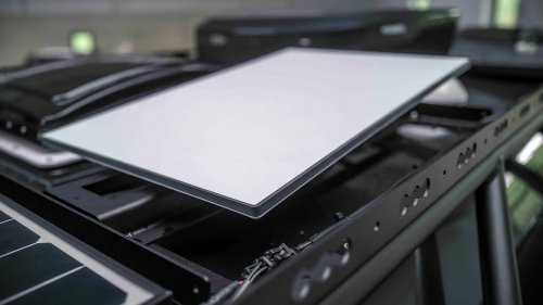 Alphavan 4x4 Off-Grid: la camper todoterreno definitiva