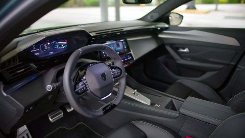 Peugeot 308 (2025): Das Facelift im ersten Test