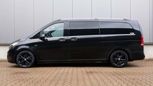 H&R-Gewindefahrwerk für die Mercedes V-Klasse