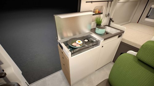 Bürstner Papillon (2026): Preis-Knaller-Van für unter 40.000 Euro