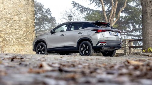 Renault Symbioz 2026: así pone en jaque al Omoda 5 SHS-H