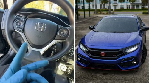 'It’s a Very Good Car for the Money:' Man Says This Generation Is ‘the Last of the Good Honda Civics.’ Then He Explains Why