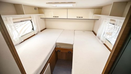 Corigon TS 70 LS (2026) im Test: Die schmale Alternative zum Campervan?