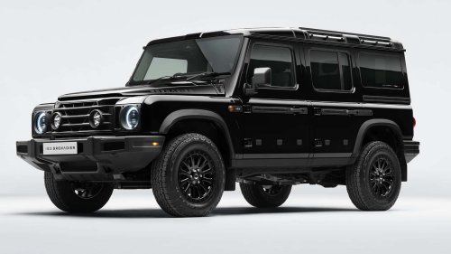 L'Ineos Grenadier 2026 partage le même ADN tout-terrain, mais avec une finition plus raffinée