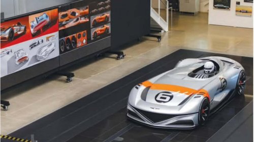 These Are The Genesis Concepts You Were Never Supposed To See