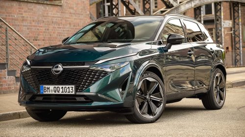 Nissan Qashqai: Neue e-Power-Generation startet ab 40.180 Euro