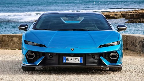 Lamborghini Temerario (2026) im Test: Grandi Emozioni?