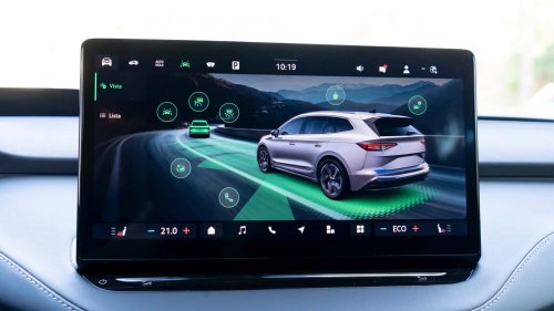 Skoda Enyaq 85 Sportline, a prueba: un SUV muy completo