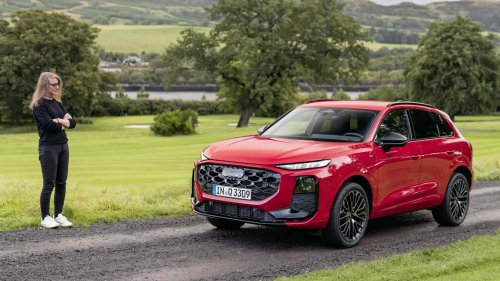 Audi Q3 (20025) im ersten Test: Emotionslos erfolgreich?