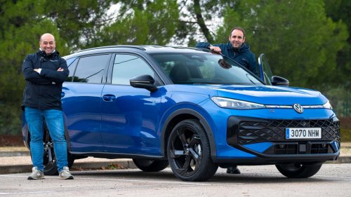 Volkswagen T-Roc 2026: análisis en vídeo de la versión mild hybrid de 150 CV